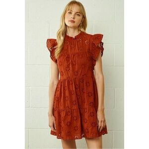 Entro by Anthropologie Dress